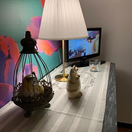 Apartamento Le Parole Del Gatto Génova Exterior foto