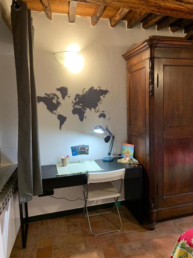 Apartamento Le Parole Del Gatto Génova Exterior foto