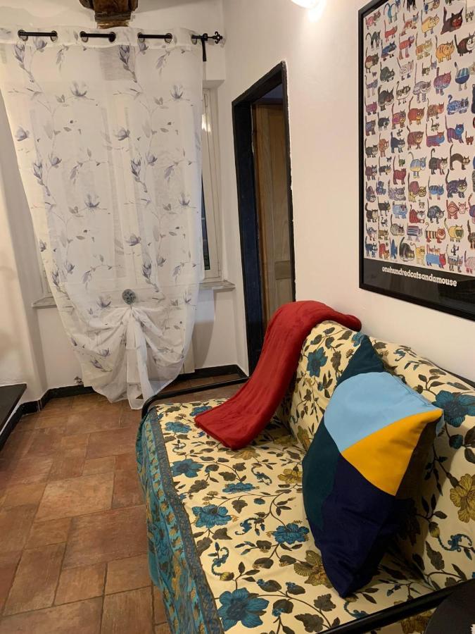 Apartamento Le Parole Del Gatto Génova Exterior foto