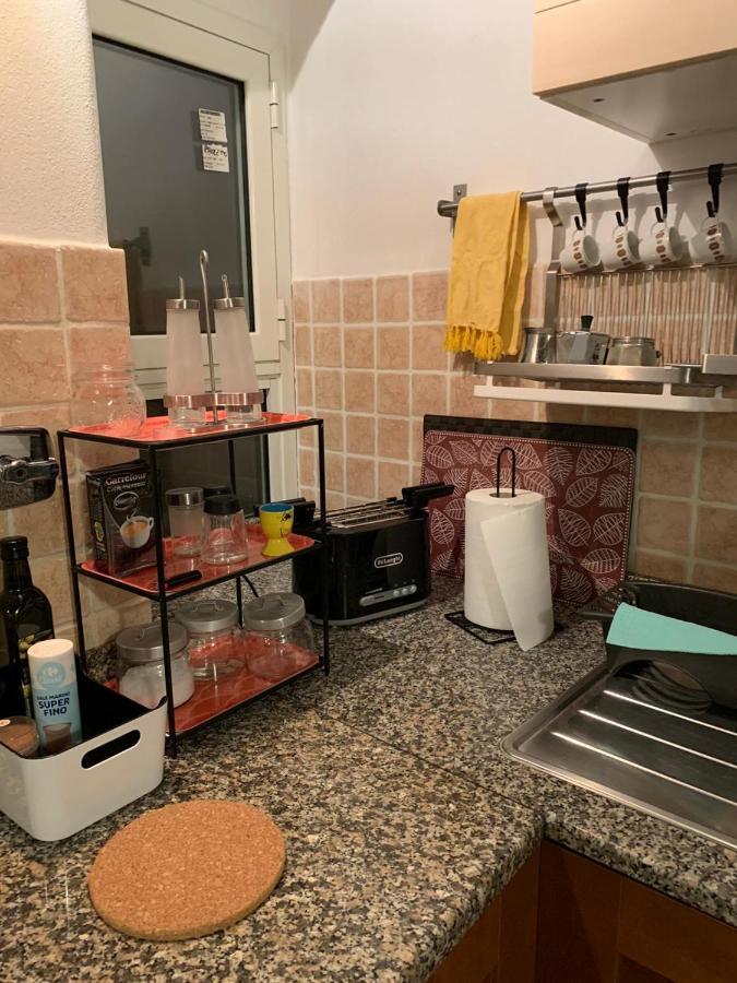 Apartamento Le Parole Del Gatto Génova Exterior foto
