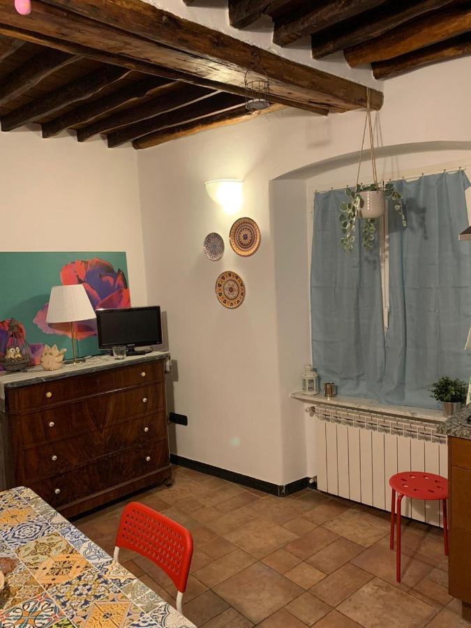 Apartamento Le Parole Del Gatto Génova Exterior foto