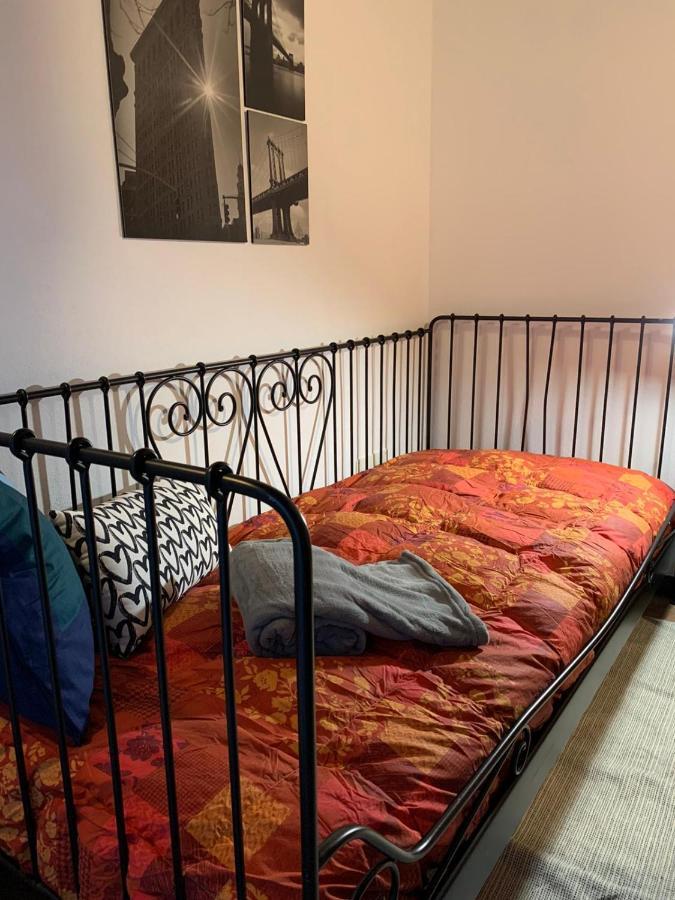 Apartamento Le Parole Del Gatto Génova Exterior foto