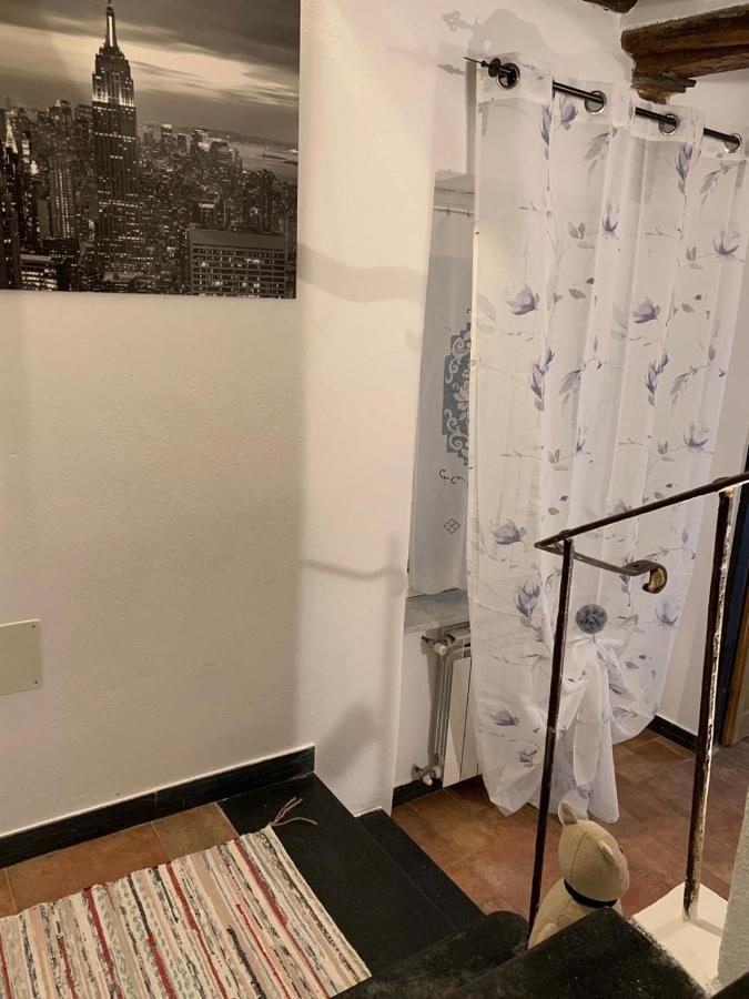 Apartamento Le Parole Del Gatto Génova Exterior foto